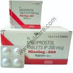 Misolog 200mcg Tablet