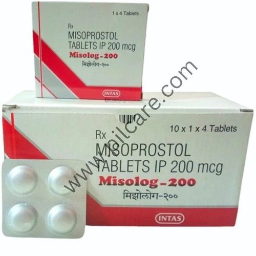 Misolog 200mcg Tablet