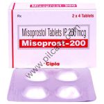 Misoprost 200 Tablet