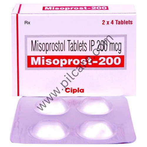 Misoprost 200 Tablet