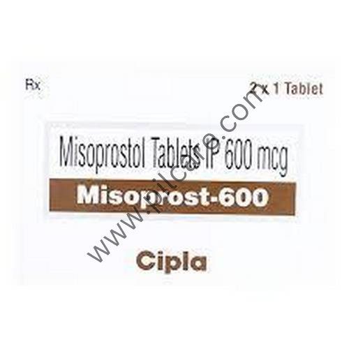 Misoprost 600 Tablet