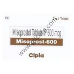 Misoprost 600 Tablet