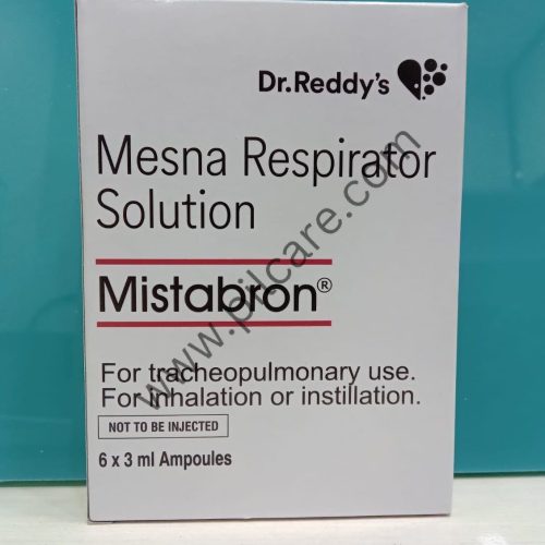 Mistabron 200mg Respirator Solution