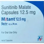 Mitant 12.5mg Capsule