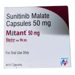 Mitant 50mg Capsule