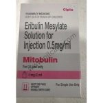Mitobulin Solution for Injection