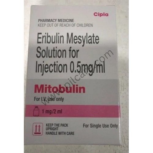 Mitobulin Solution for Injection