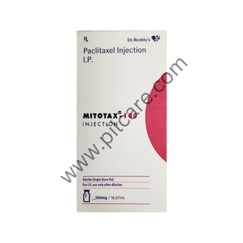 Mitotax 100mg Injection