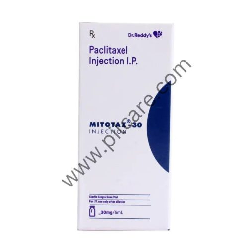 Mitotax 30mg Injection