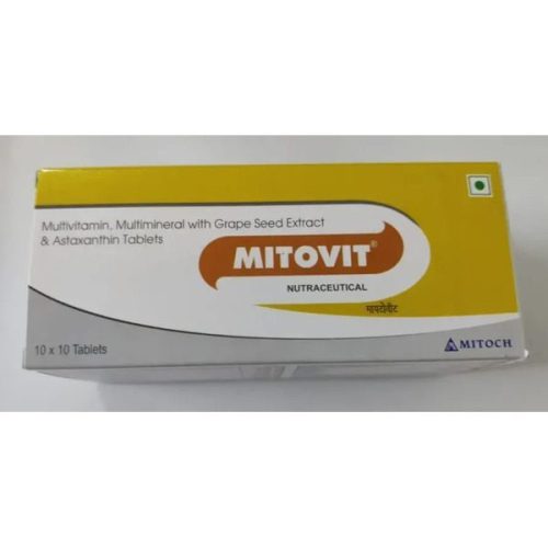 Mitovit Tablet