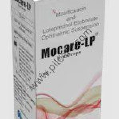 Mocare - Lp Eye Drops