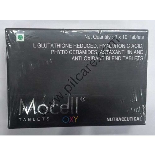 Mocell Oxy Tablets