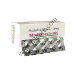ModaFresh 100 mg Tablet
