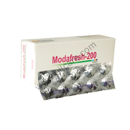 ModaFresh 200mg Tablet