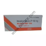 Modafil 100mg Tablet MD