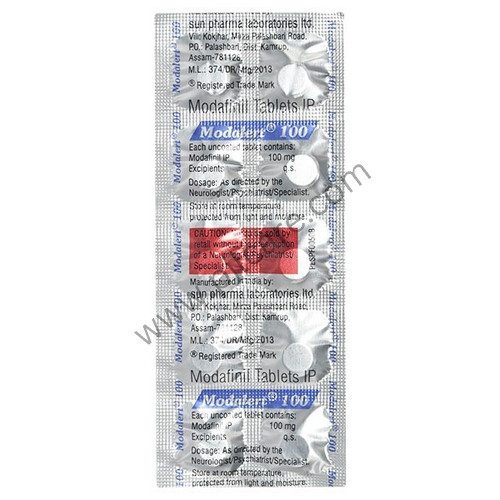 Modapro 100mg Tablet