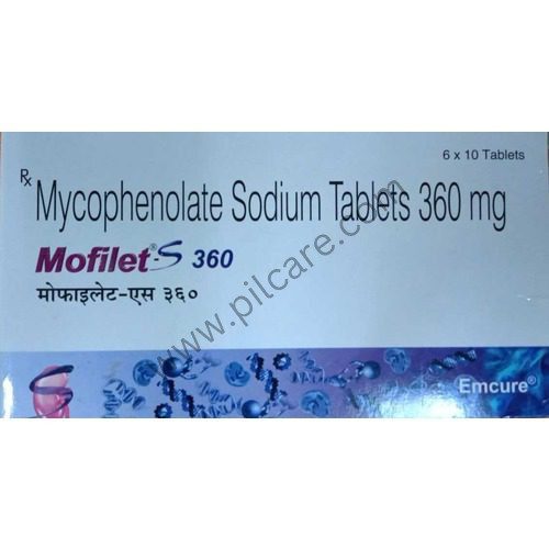Mofilet-S 360 Tablet