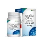 Molnuvid 200mg Capsule