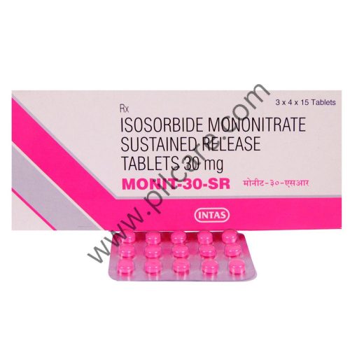 Monit 30 SR Tablet