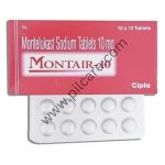 Monitek 10mg Tablet