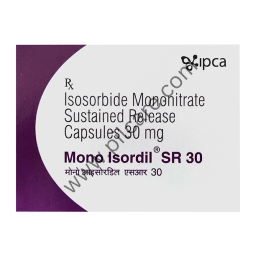 Mono Isordil 30mg Capsule SR