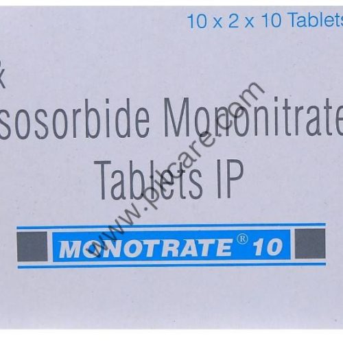 Monotrate 10 Tablet