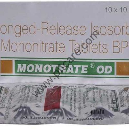 Monotrate OD Tablet PR