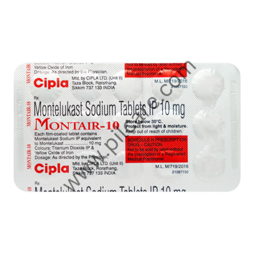 Montair 10 Tablet
