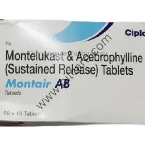Montair Ab Tablet Sr
