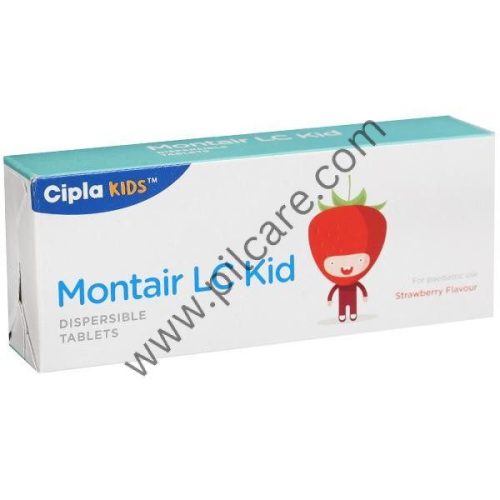 Montair Lc Kid Tablet Dt