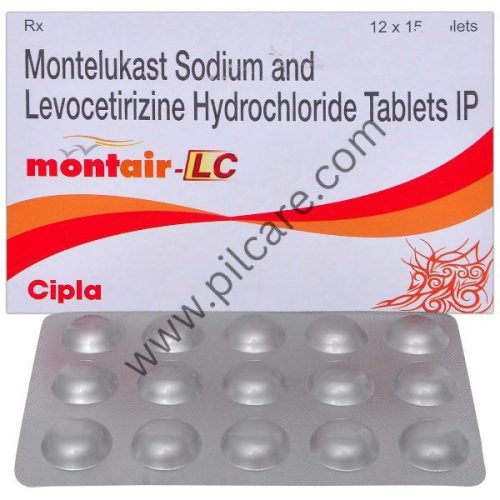 Montair-lc Tablet