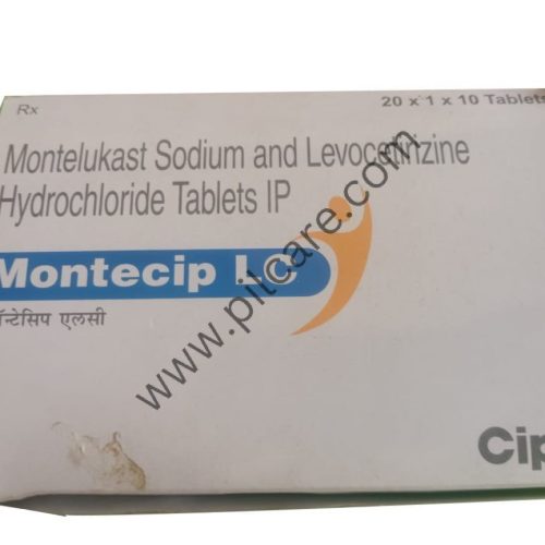 Montecip Lc Tablet
