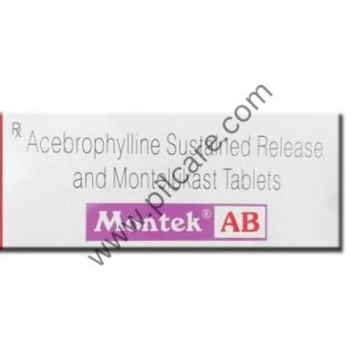 Montek AB Tablet SR