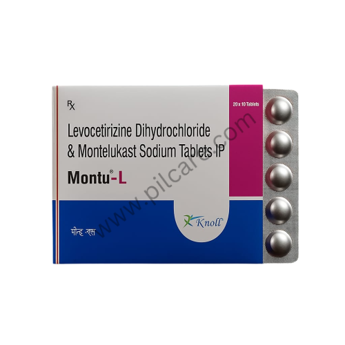 Montu-L Tablet