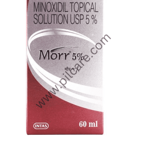 Morr Forte 5% Solution