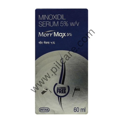 Morr Max 5% Serum