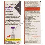 Mounjaro 2.5mg KwikPen