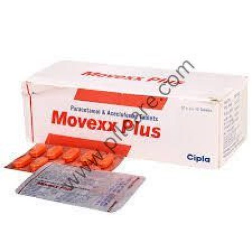 Movexx Plus Syrup