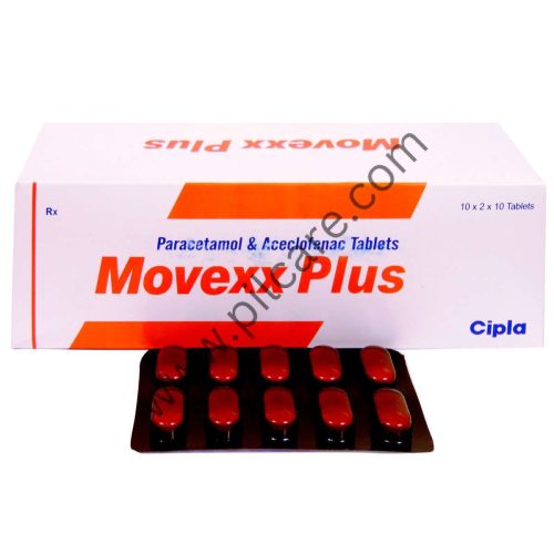 Movexx Plus Tablet