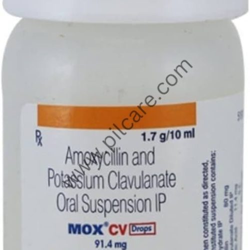 Mox CV 91.4mg Drop