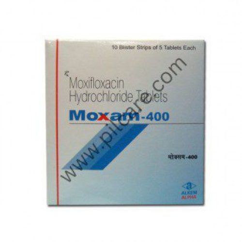Moxam 400 Tablet