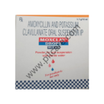 Moxclav Paediatric Drops