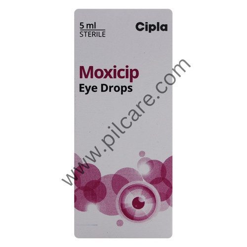 Mxg 0.5% Eye Drop