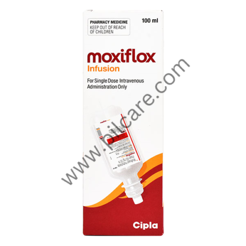 Moxiflox Infusion