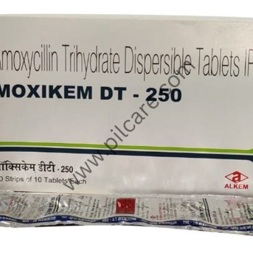 Moxikem-DT 250 Tablet