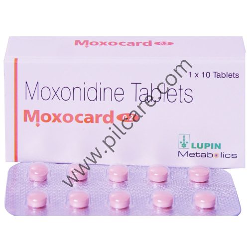 Moxocard 0.2 Tablet