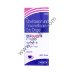 Moxplore D Eye Drop