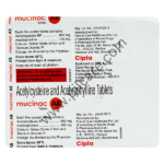 Mucinac Ab Tablet
