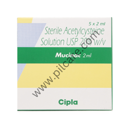 Mucinac Injection