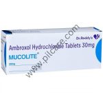 Mucolite Tablet